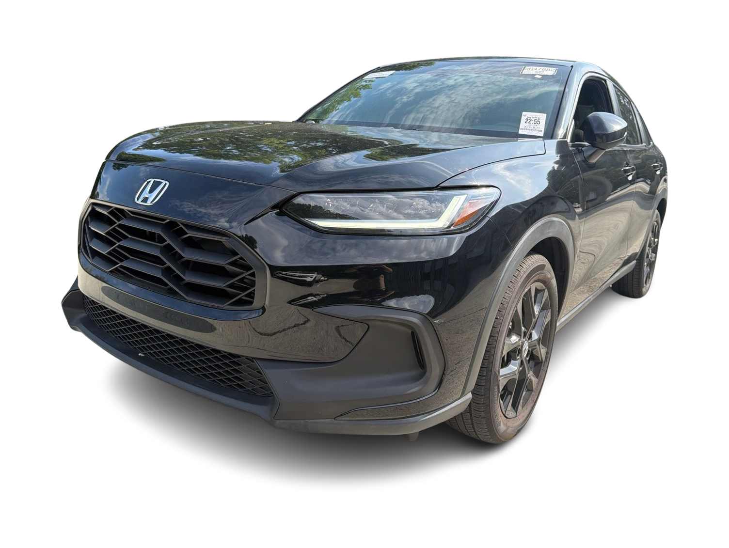 Thumbnail: 2024 Honda HR-V - 1