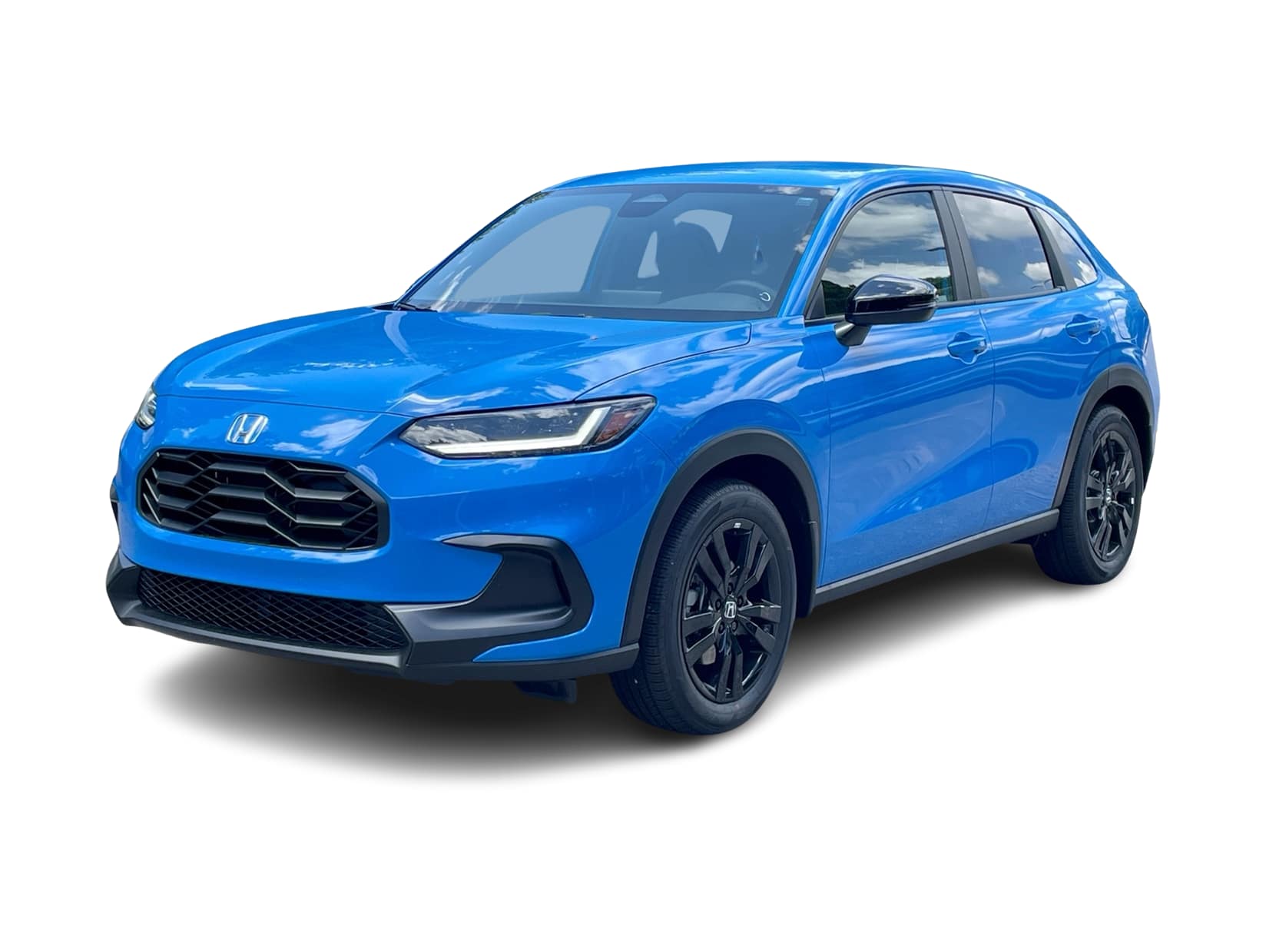 Thumbnail: 2026 Honda HR-V - 1