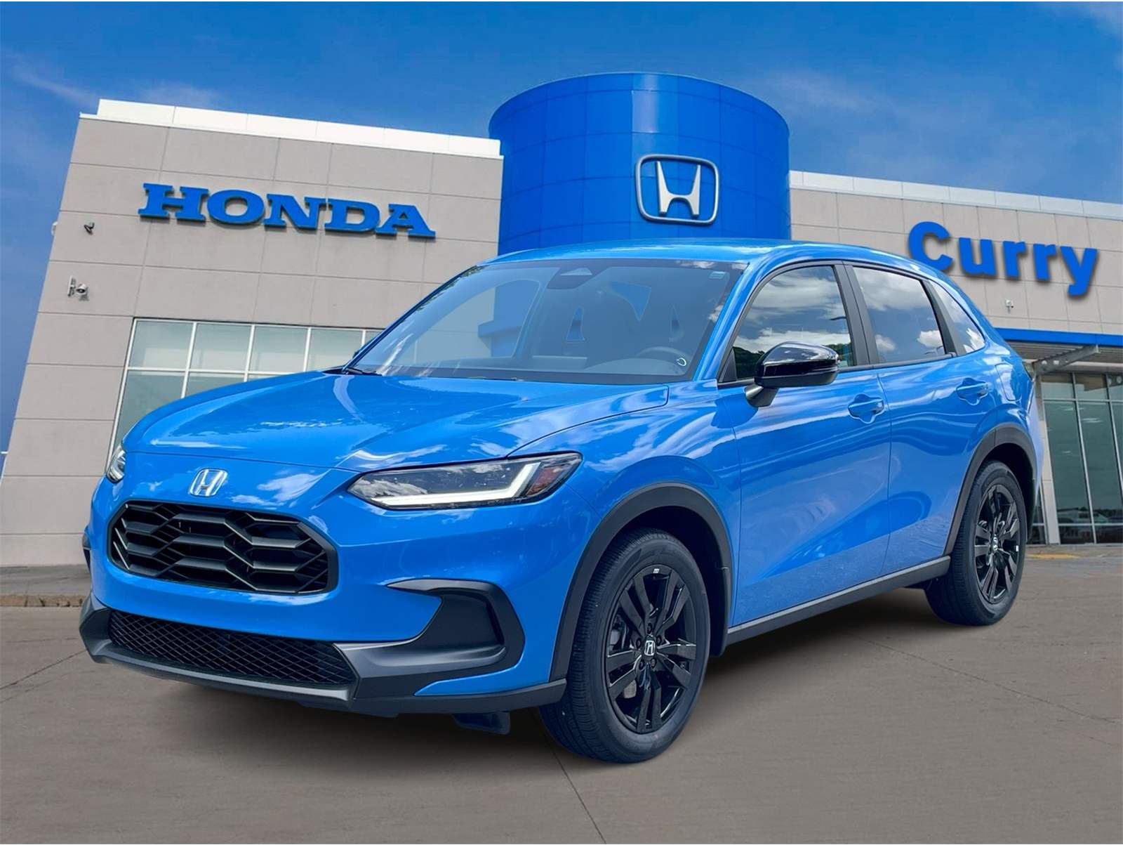 2026 Honda HR-V Sport's photo