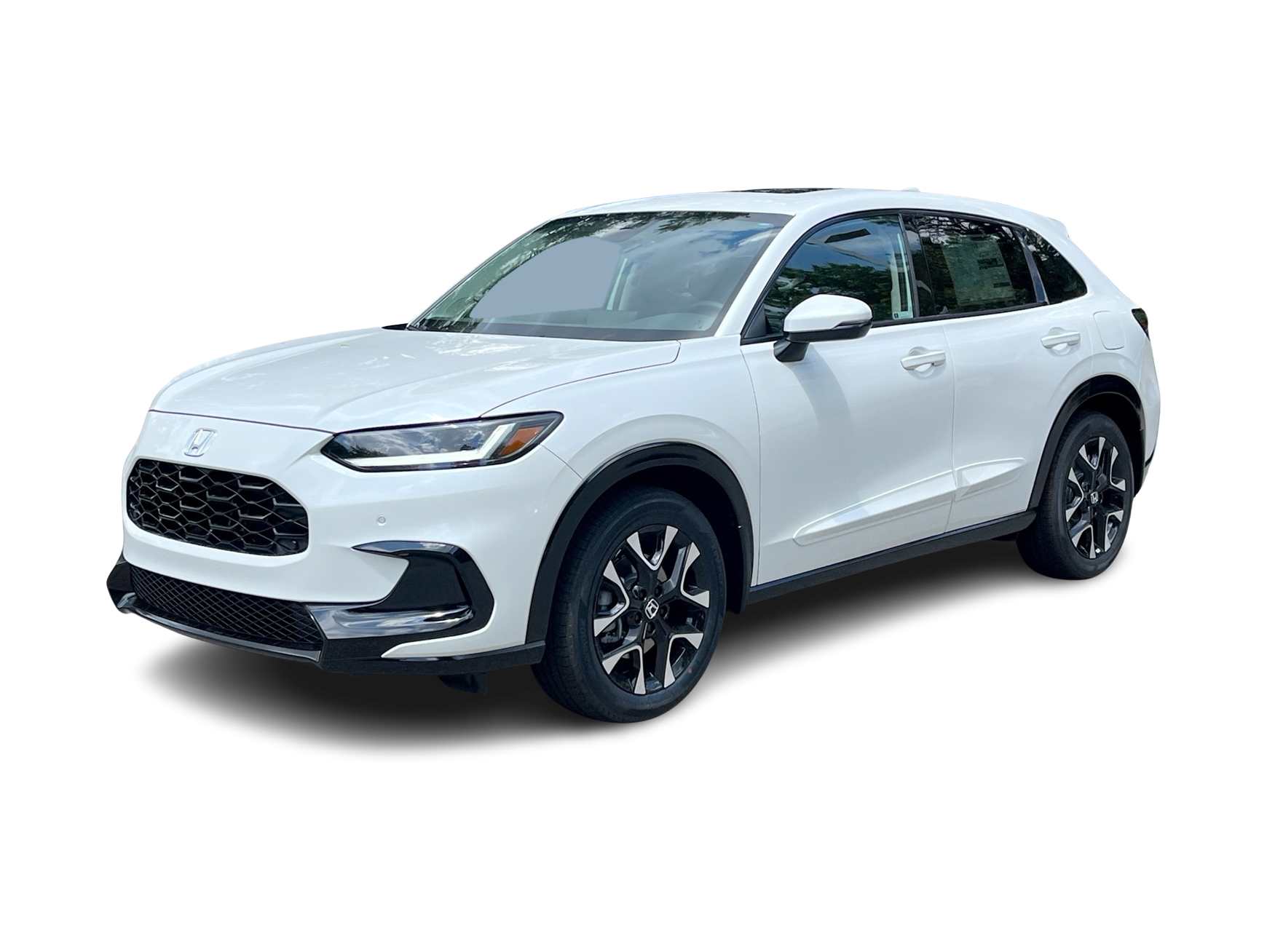 Thumbnail: 2026 Honda HR-V - 1