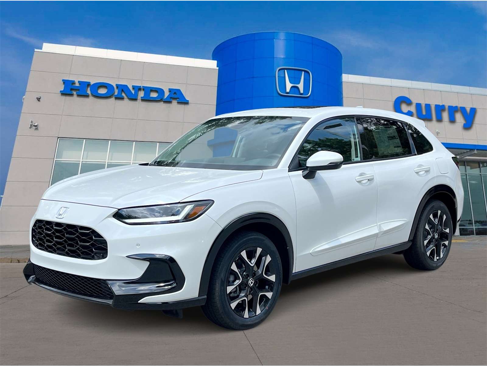 2026 Honda HR-V EX-L's photo