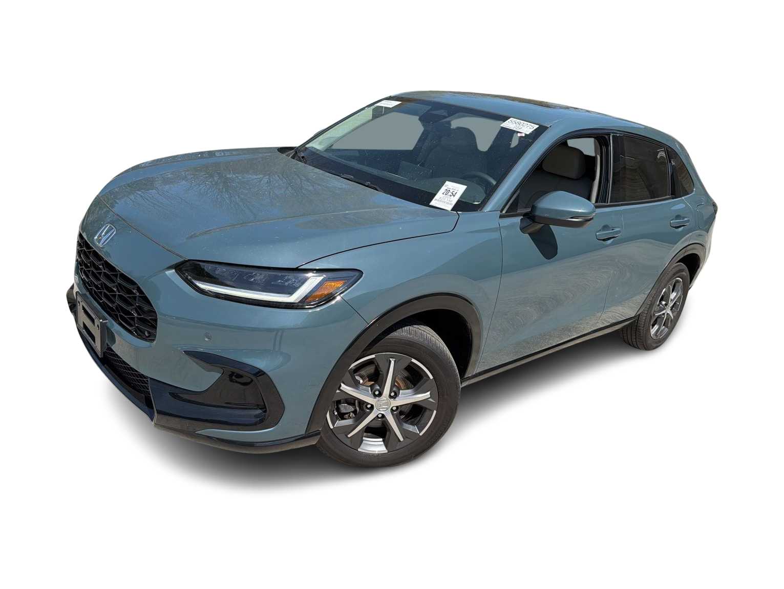 Thumbnail: 2025 Honda HR-V - 1