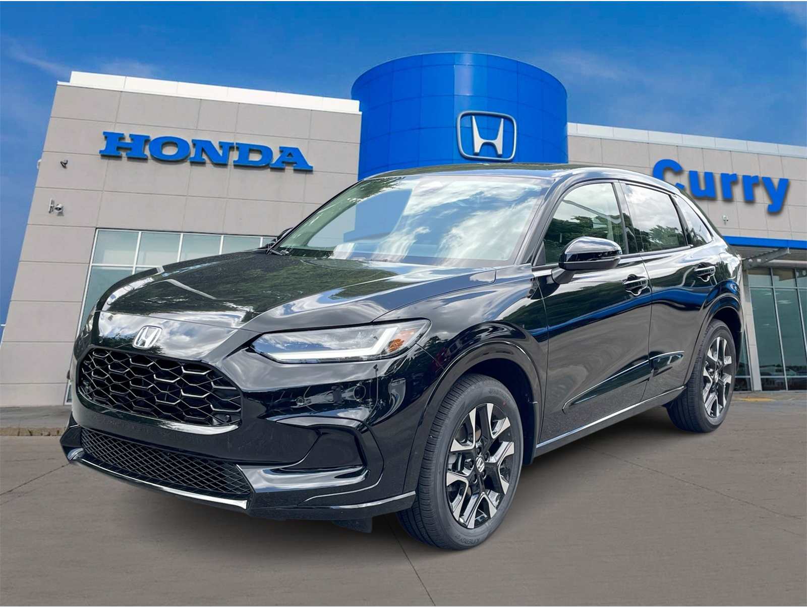 2026 Honda HR-V EX-L's photo