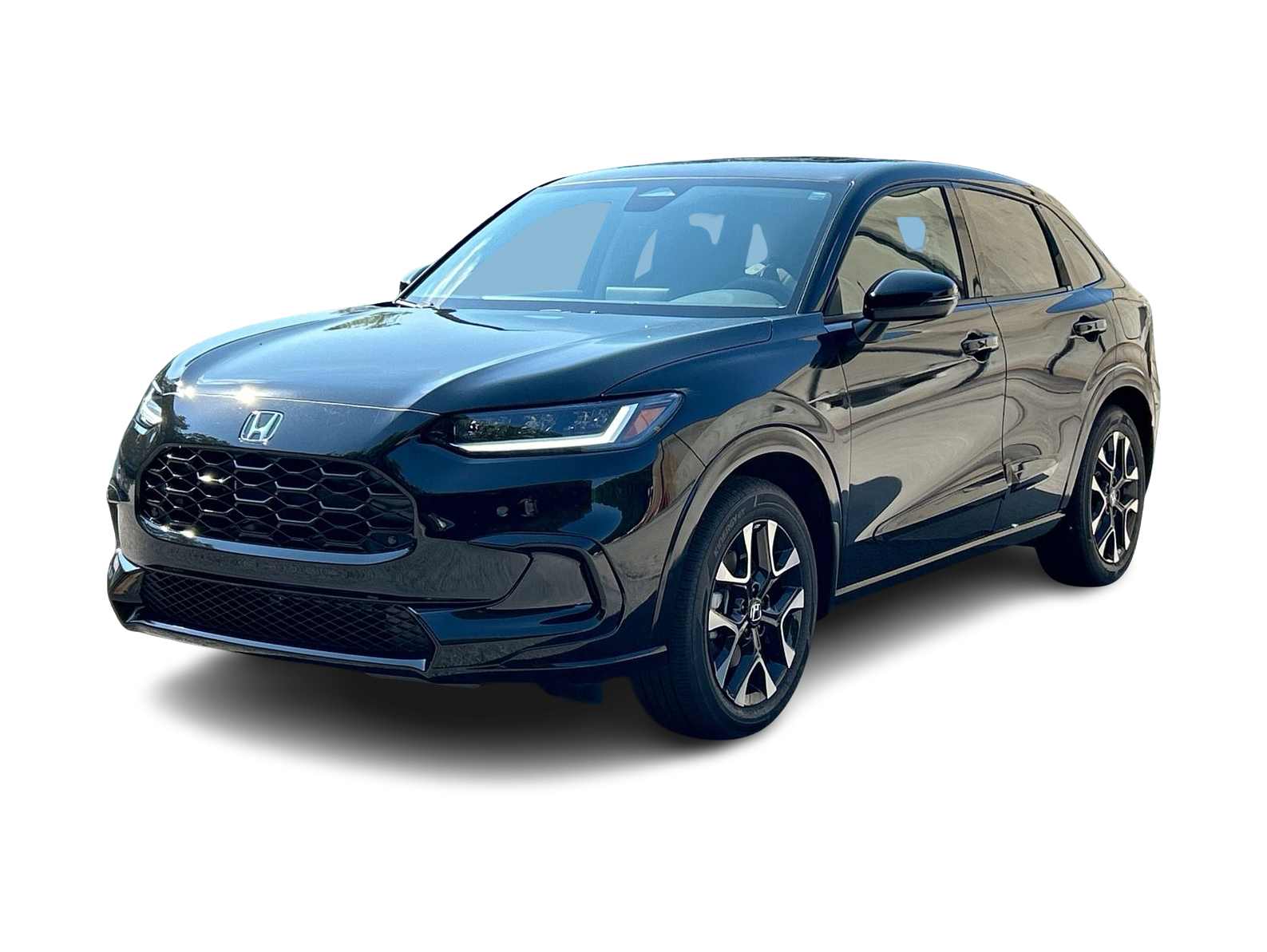 Thumbnail: 2027 Honda HR-V - 1