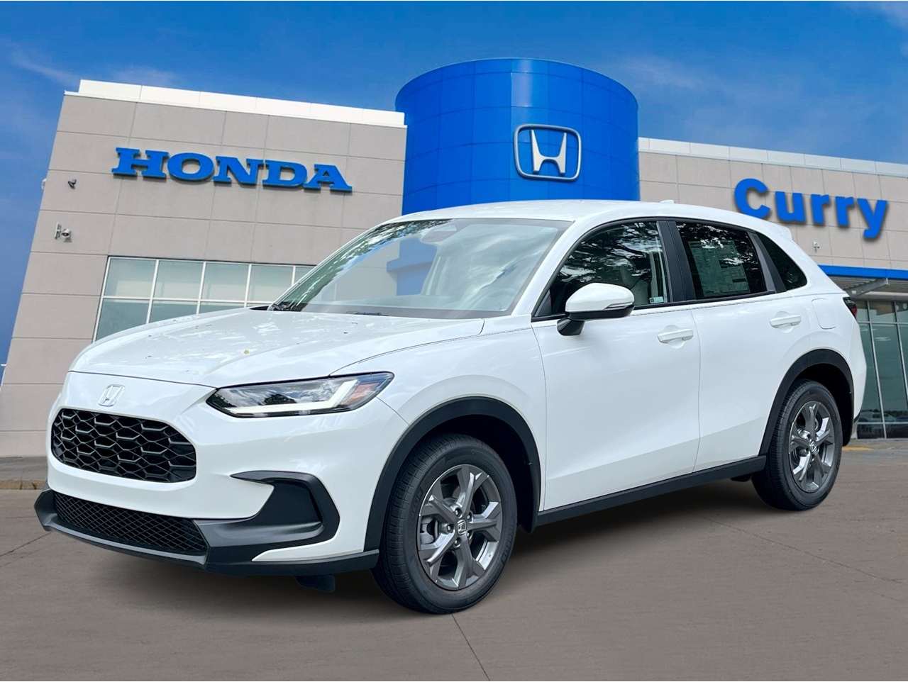 2026 Honda HR-V LX's photo