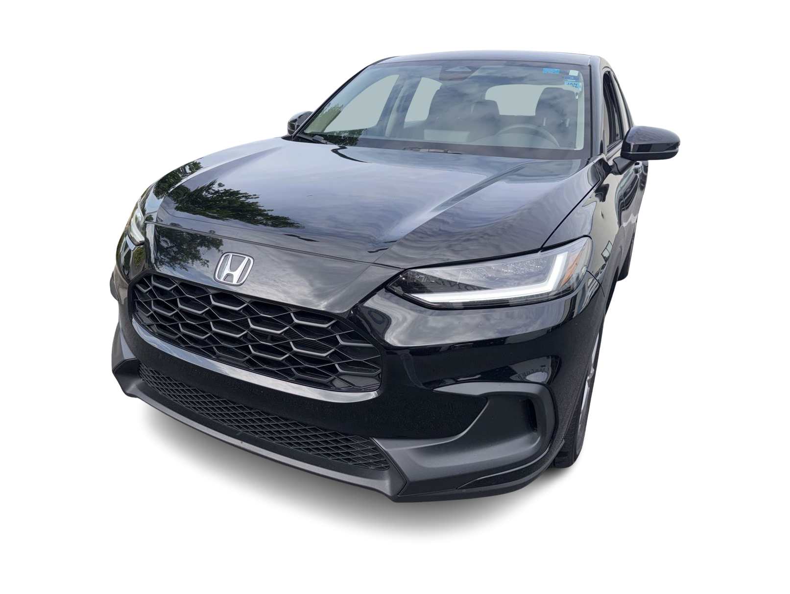 Thumbnail: 2023 Honda HR-V - 1