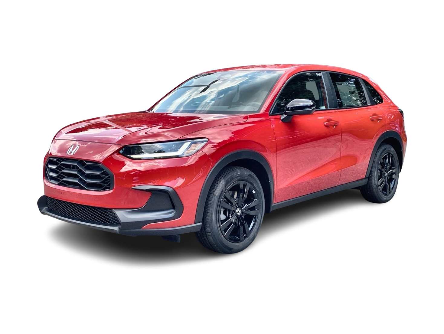 Thumbnail: 2027 Honda HR-V - 1