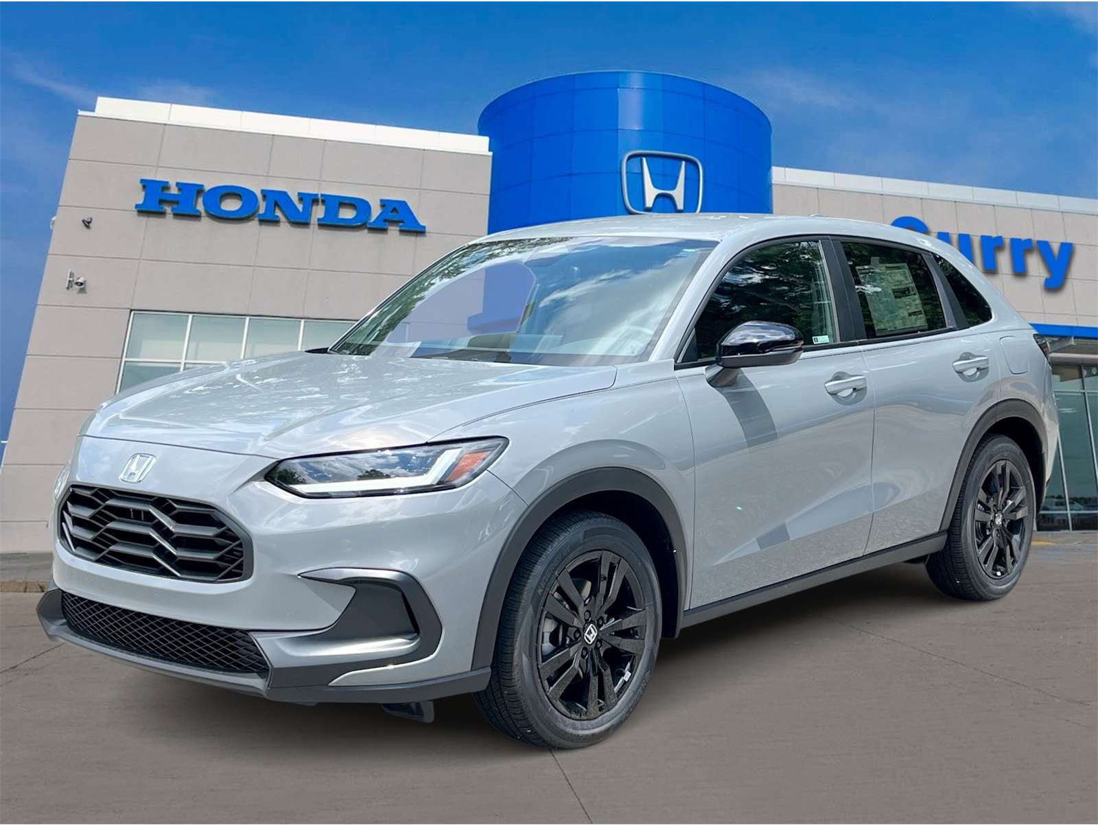 2026 Honda HR-V Sport's photo