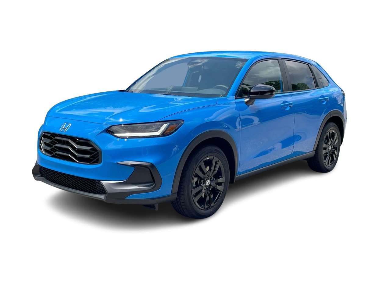 Thumbnail: 2027 Honda HR-V - 1