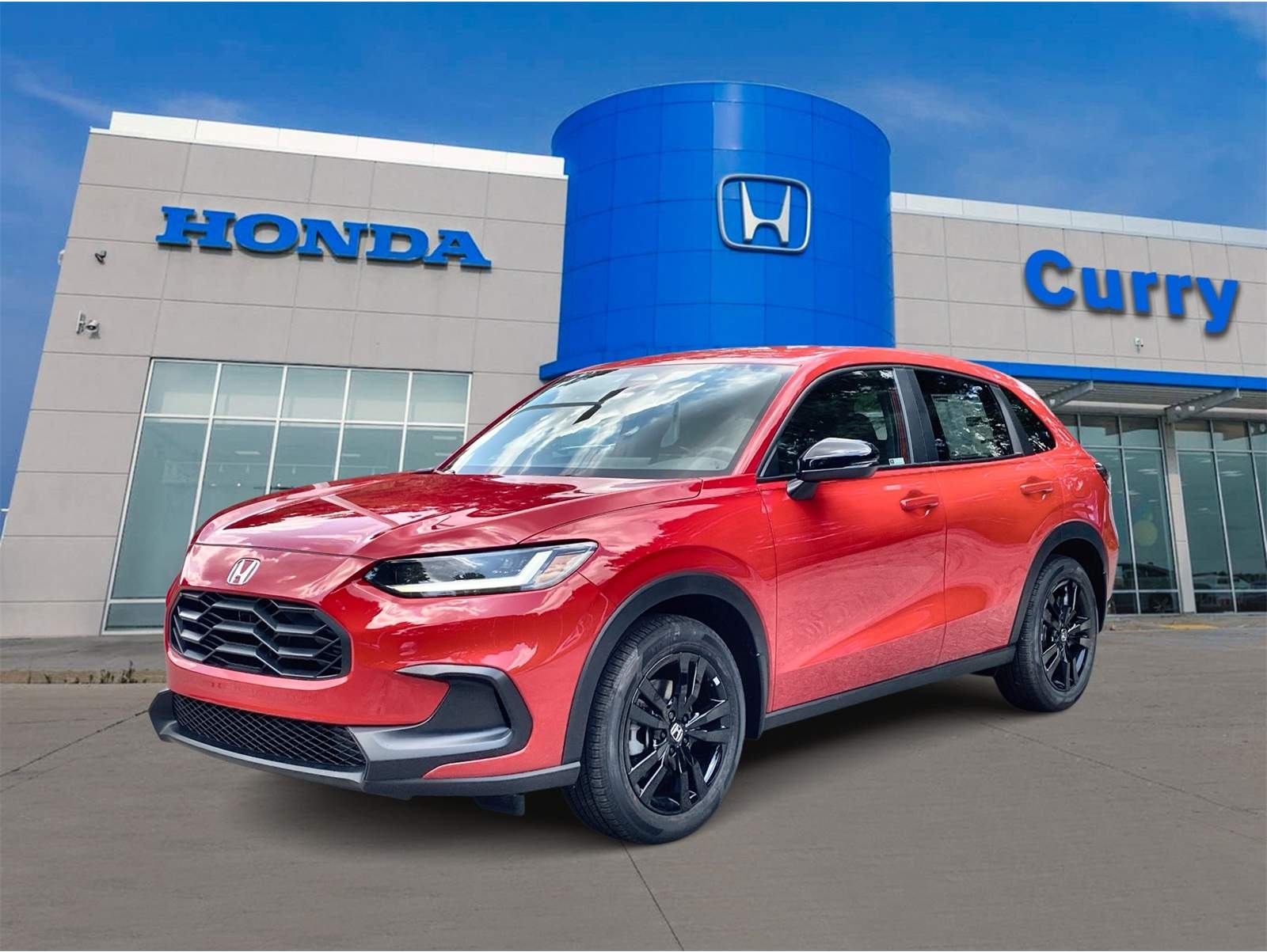 2026 Honda HR-V Sport's photo