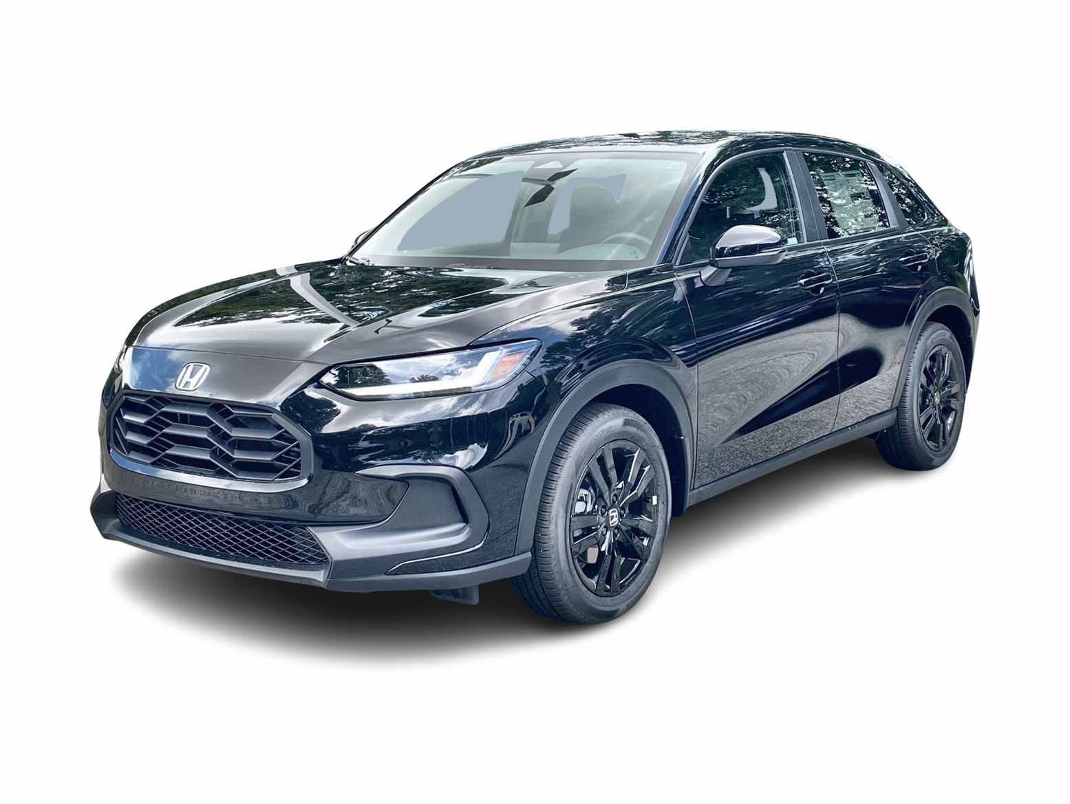 Thumbnail: 2026 Honda HR-V - 1