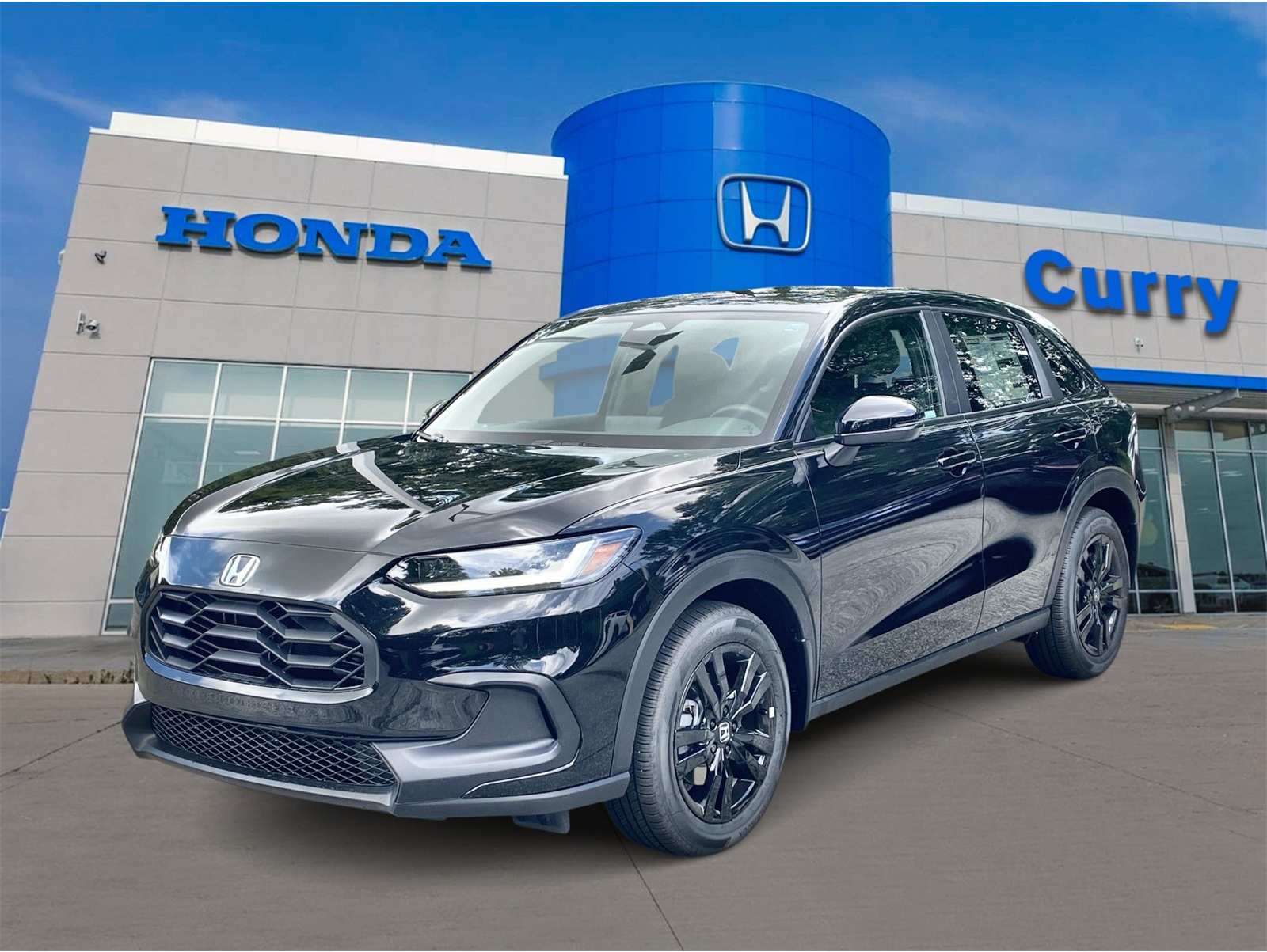 2026 Honda HR-V Sport's photo
