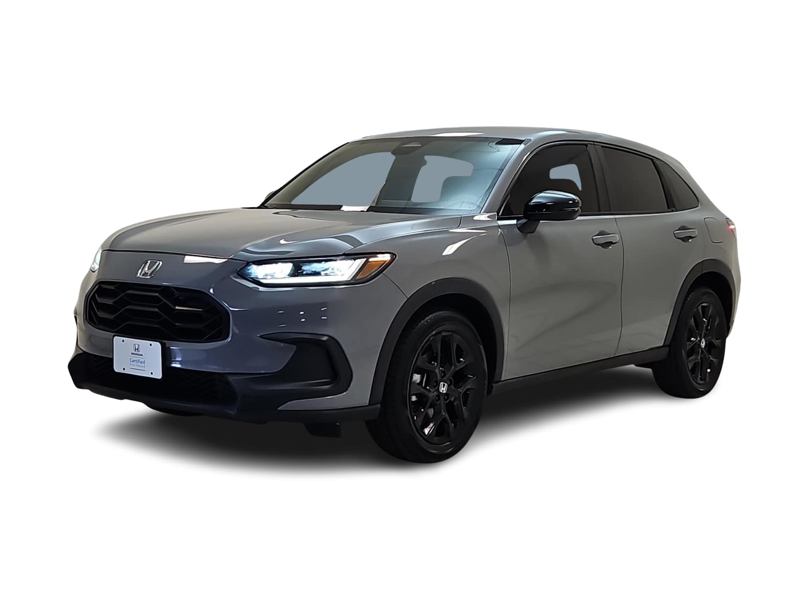 Thumbnail: 2024 Honda HR-V - 1
