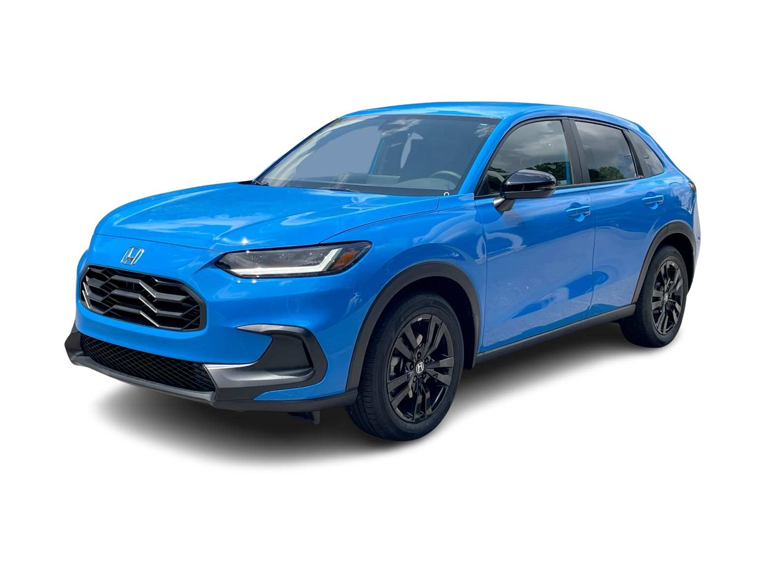 Thumbnail: 2026 Honda HR-V - 1