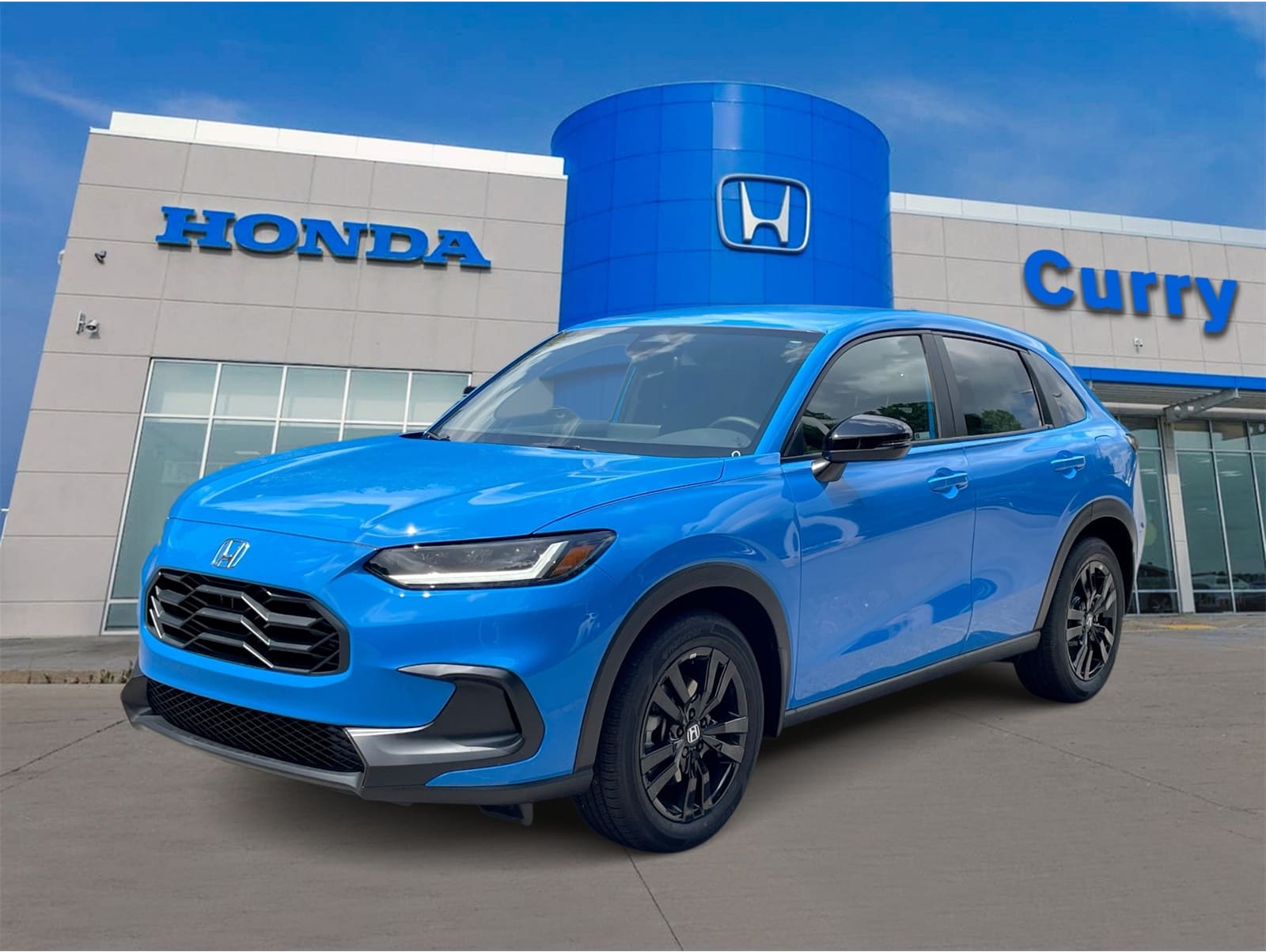 2026 Honda HR-V Sport's photo