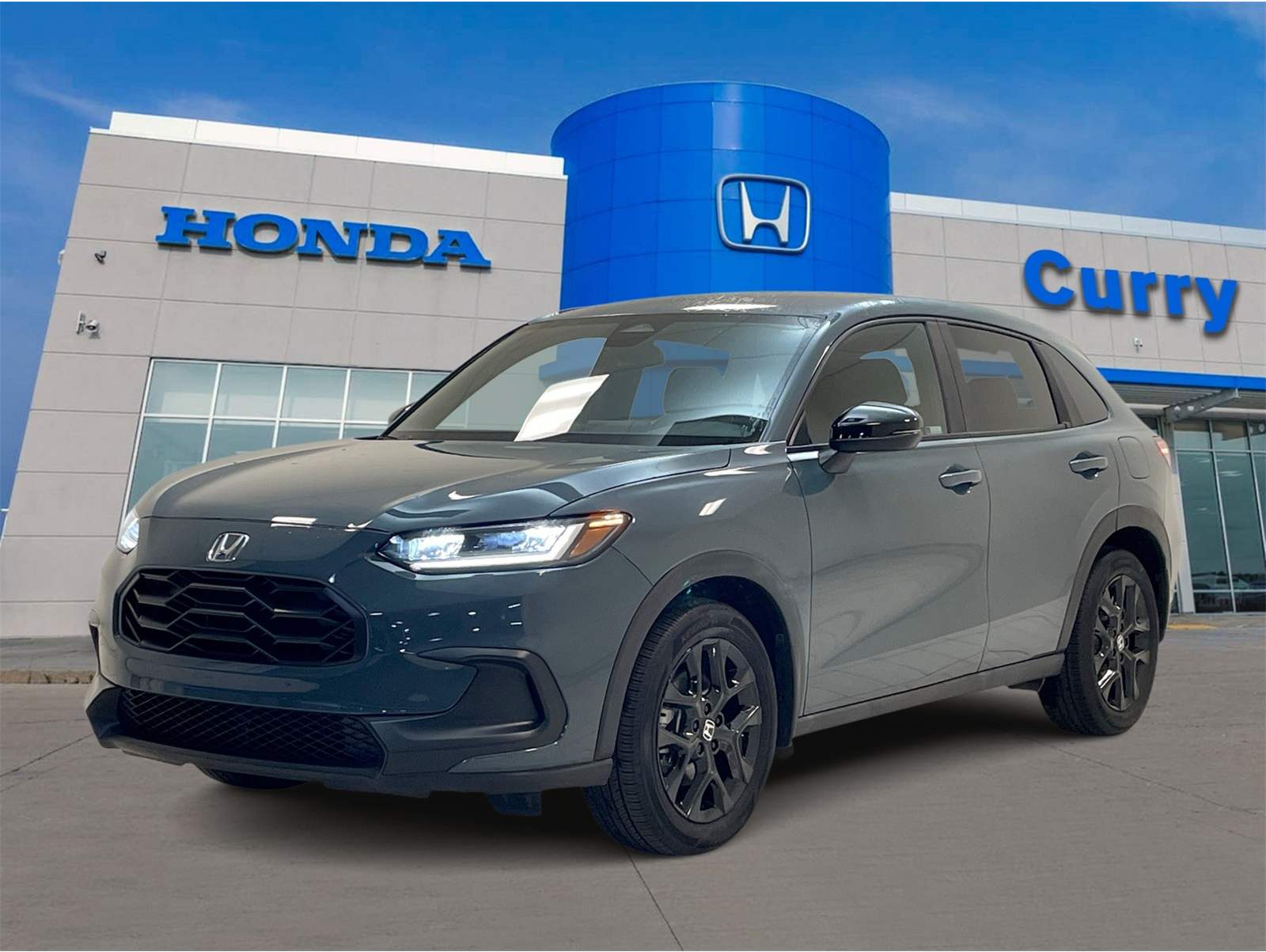 2023 Honda HR-V Sport's photo