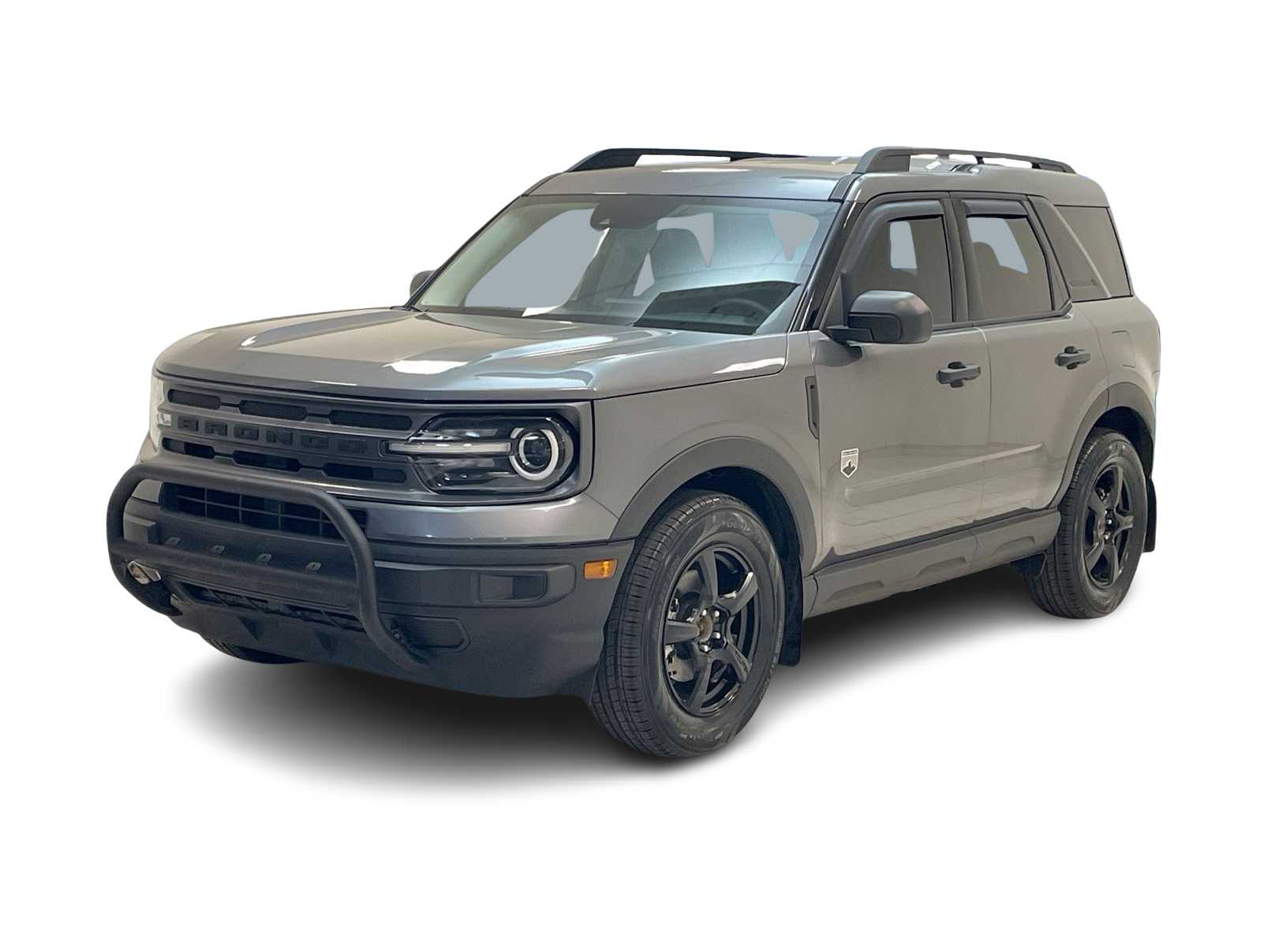Thumbnail: 2022 Ford Bronco Sport - 1