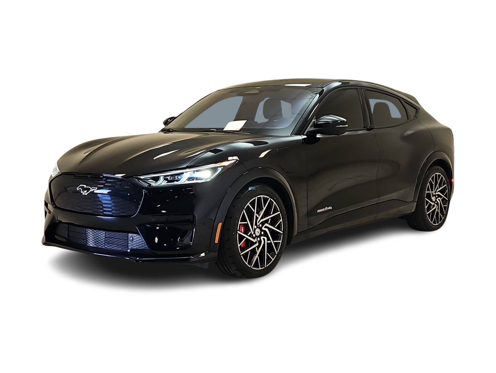 Thumbnail: 2023 Ford Mustang Mach-E - 1