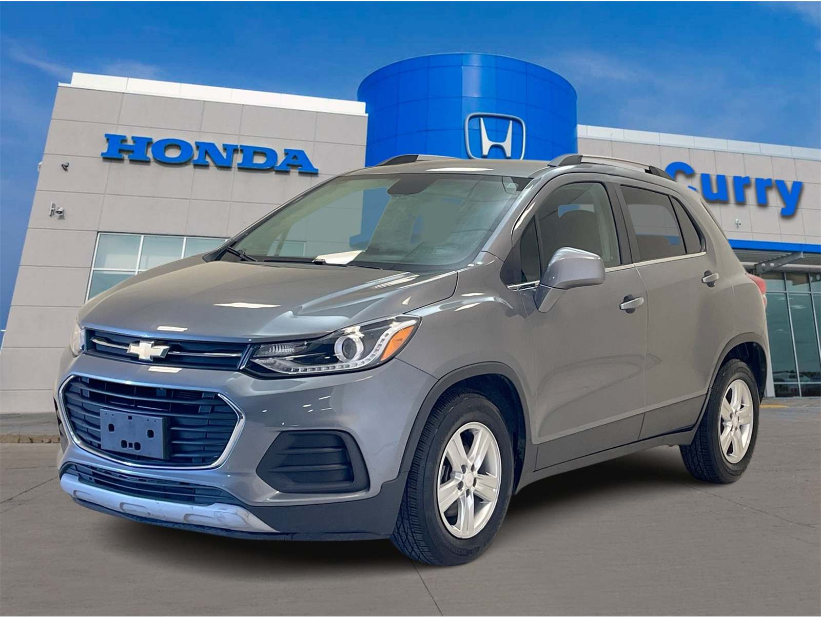 2020 Chevrolet Trax