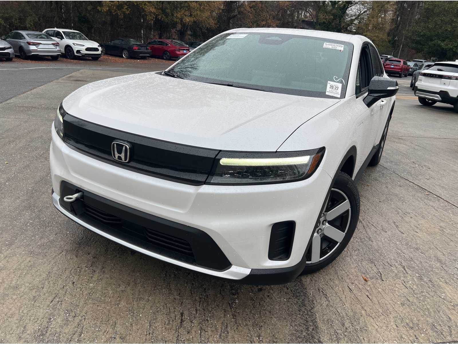 2024 Honda Prologue EX