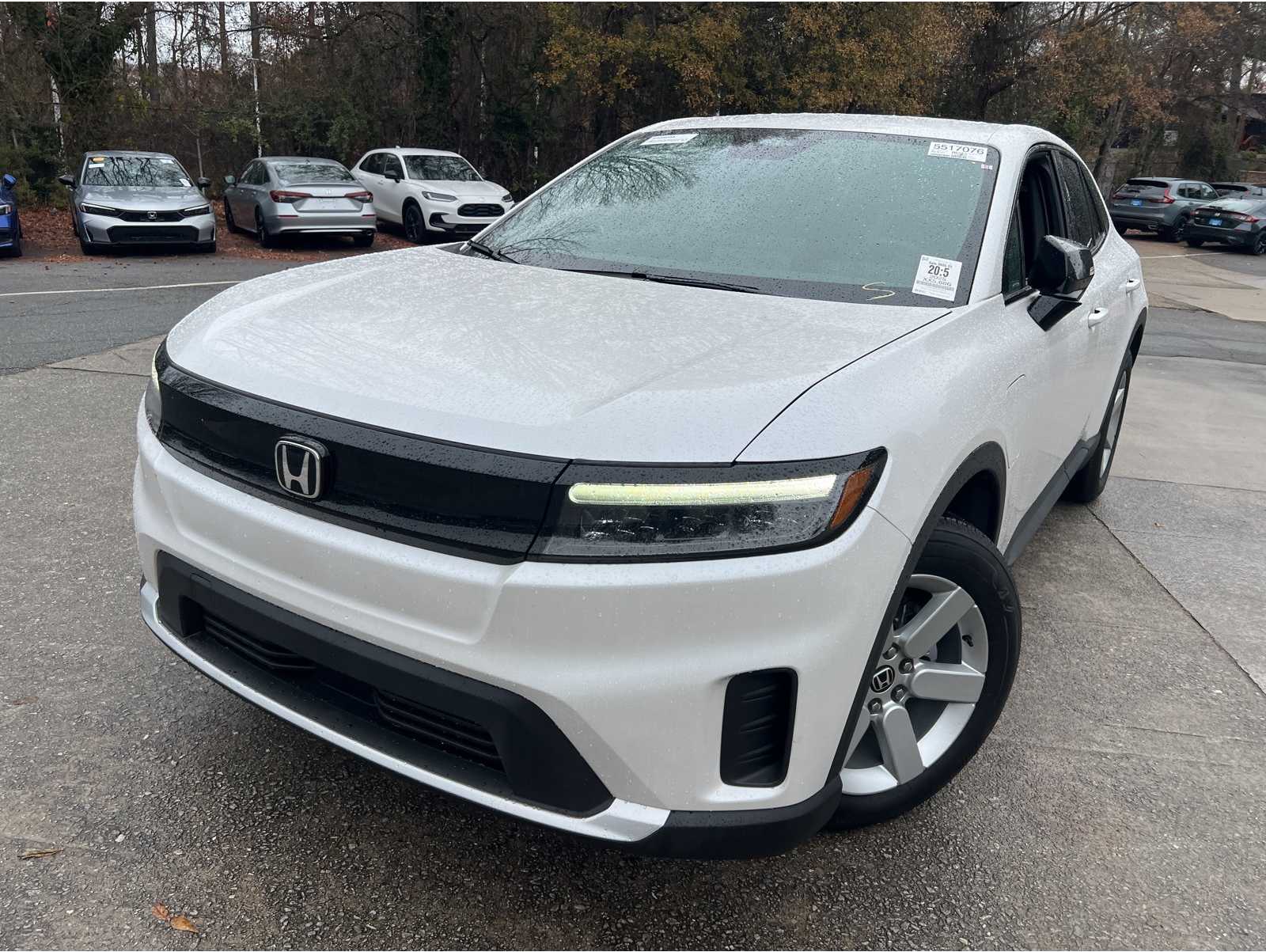 2025 Honda Prologue EX's photo