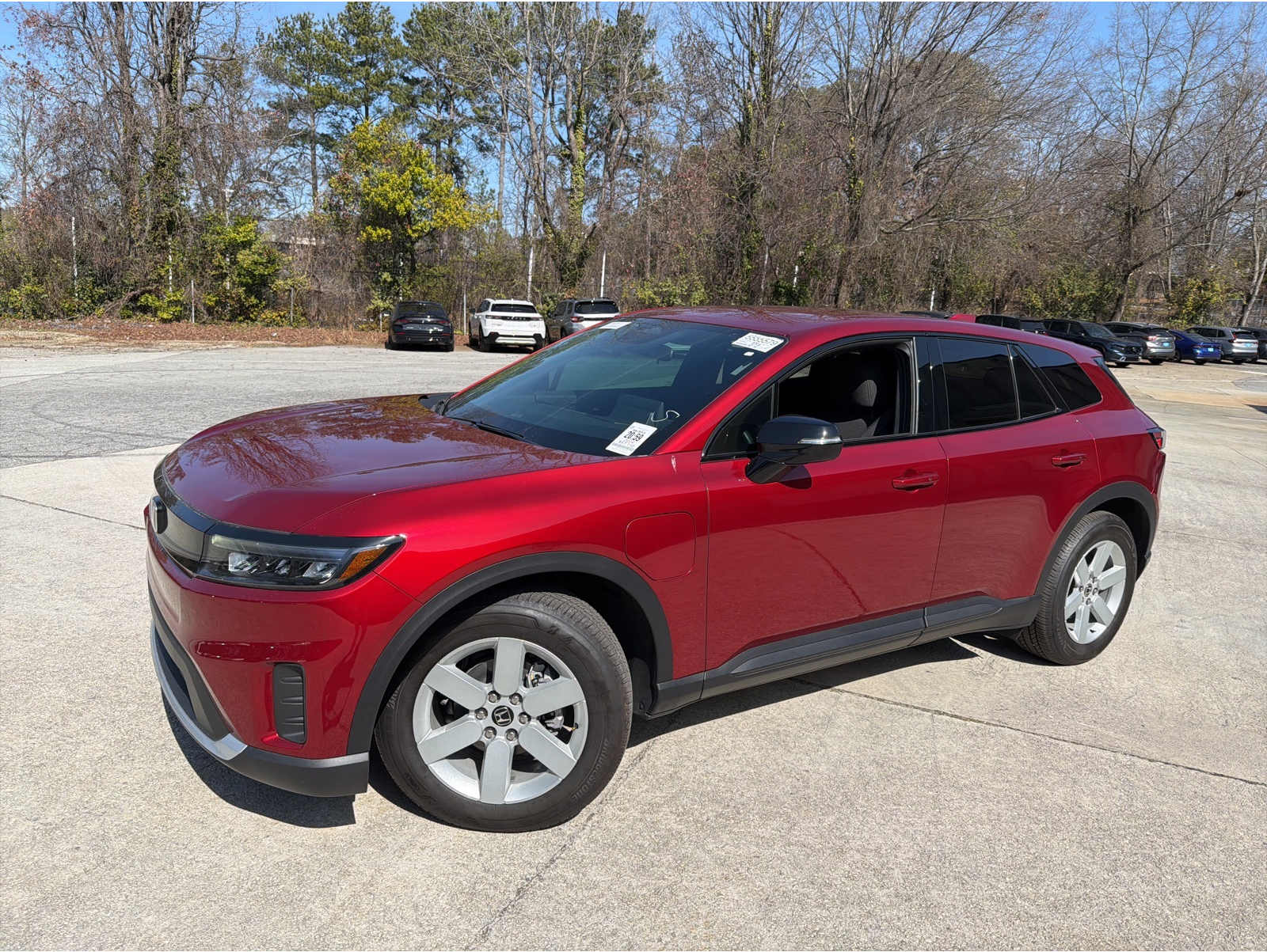 2024 Honda Prologue EX