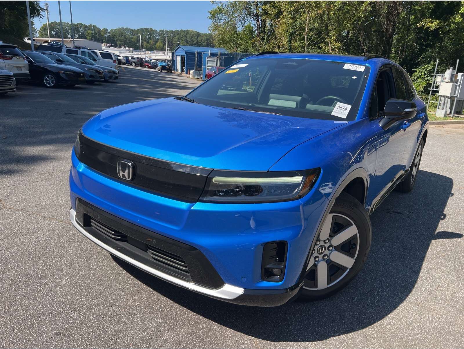 2024 Honda Prologue Touring