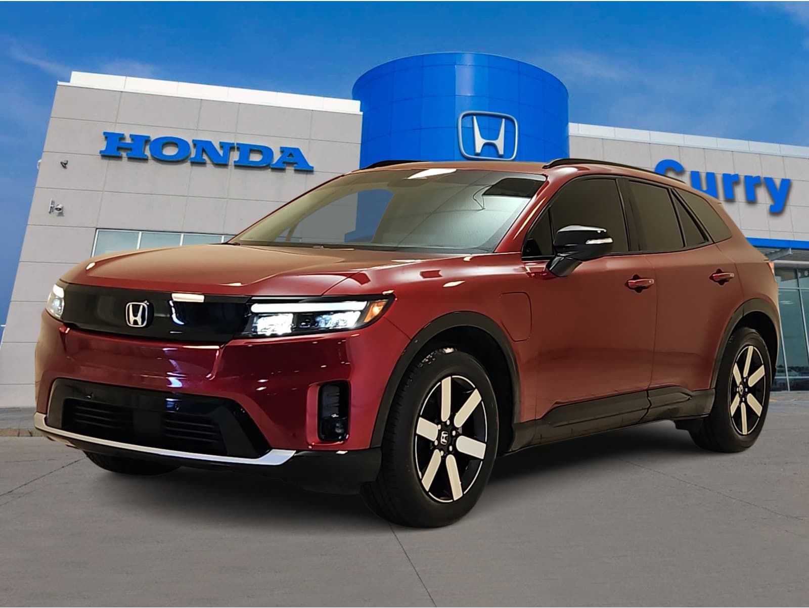 2024 Honda Prologue