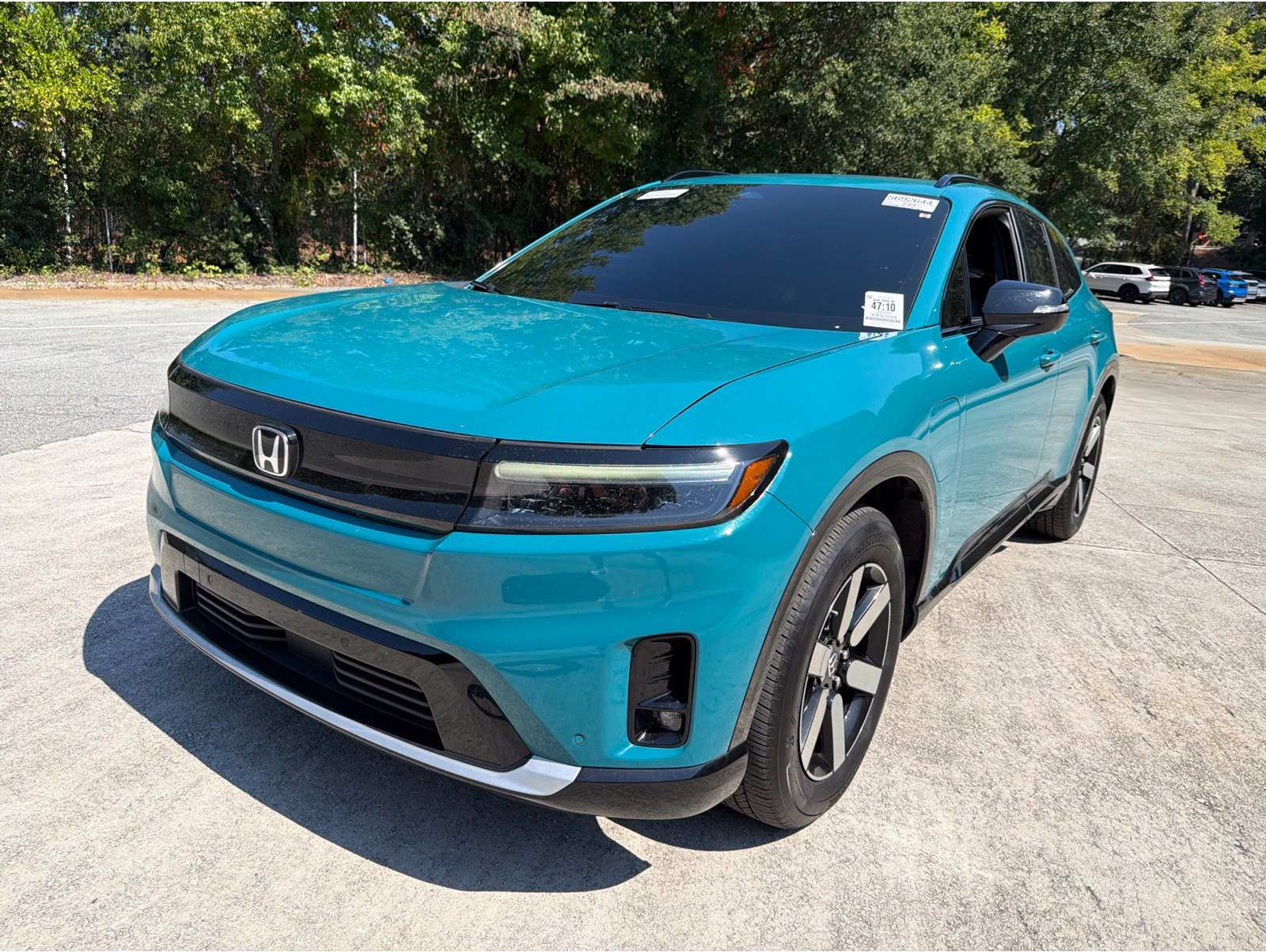 2025 Honda Prologue