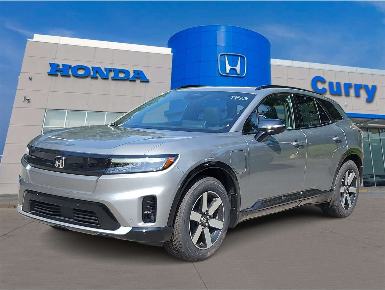 2025 Honda Prologue Touring's photo