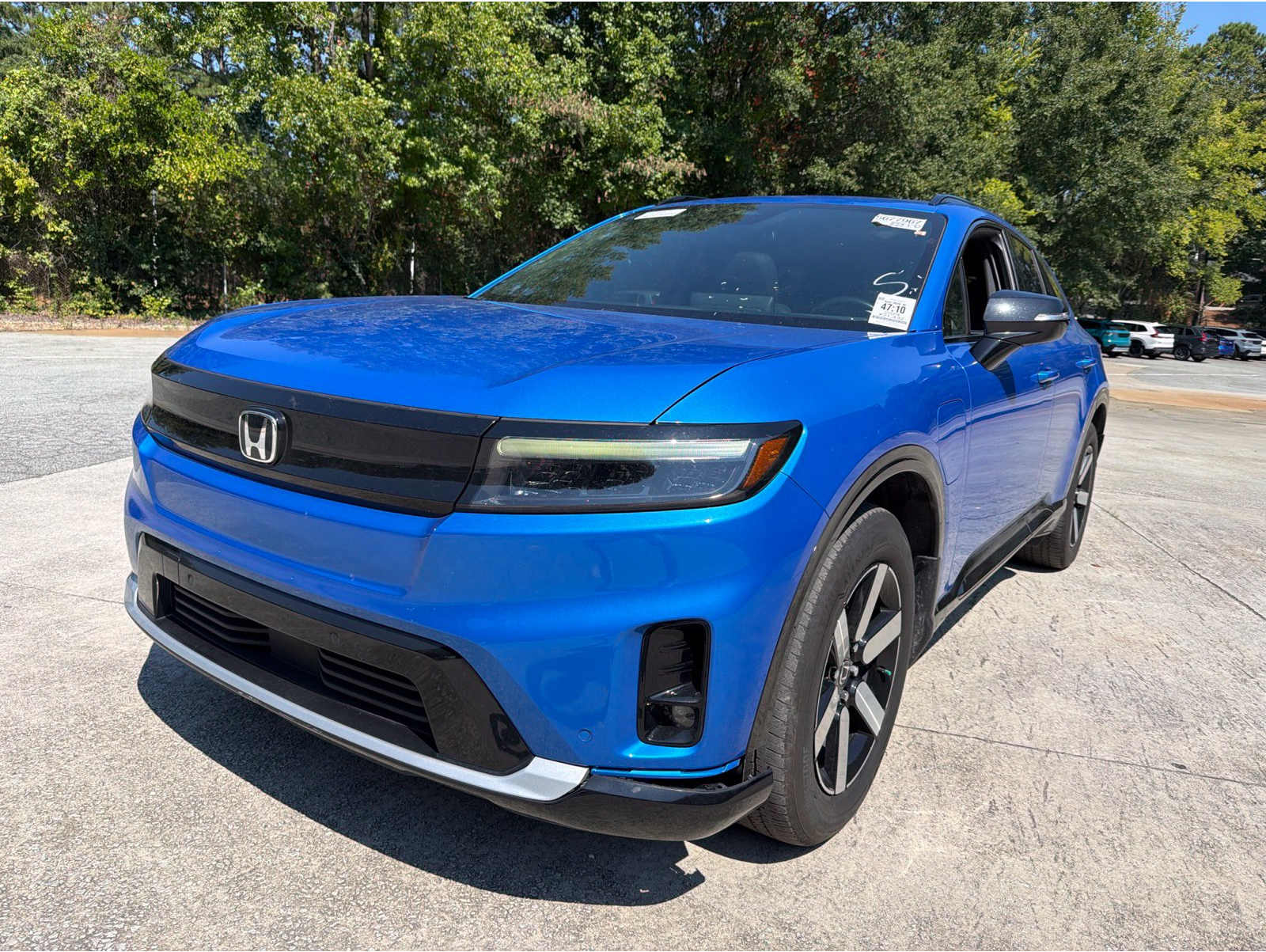 2024 Honda Prologue
