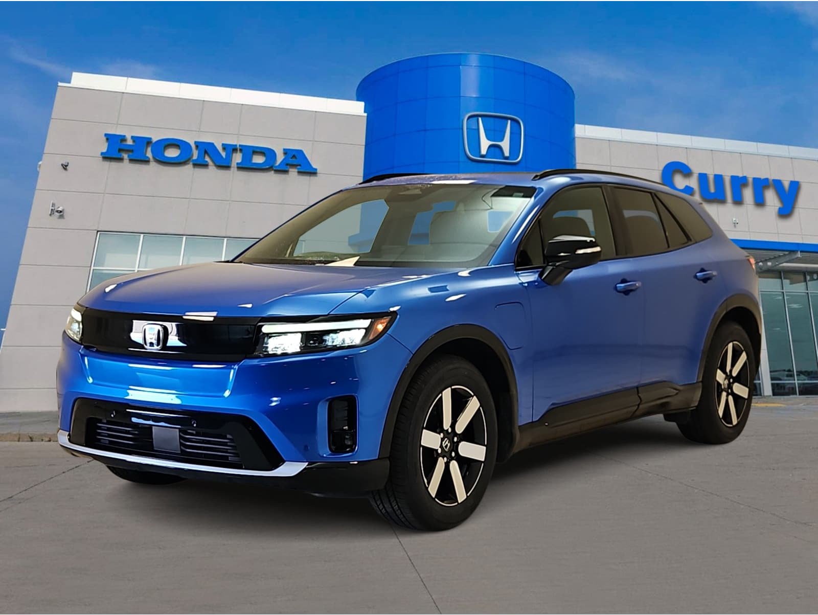 2024 Honda Prologue
