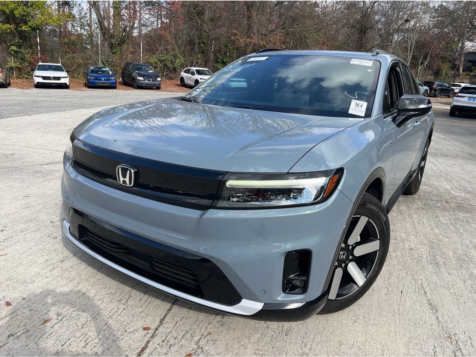 2025 Honda Prologue Touring's photo