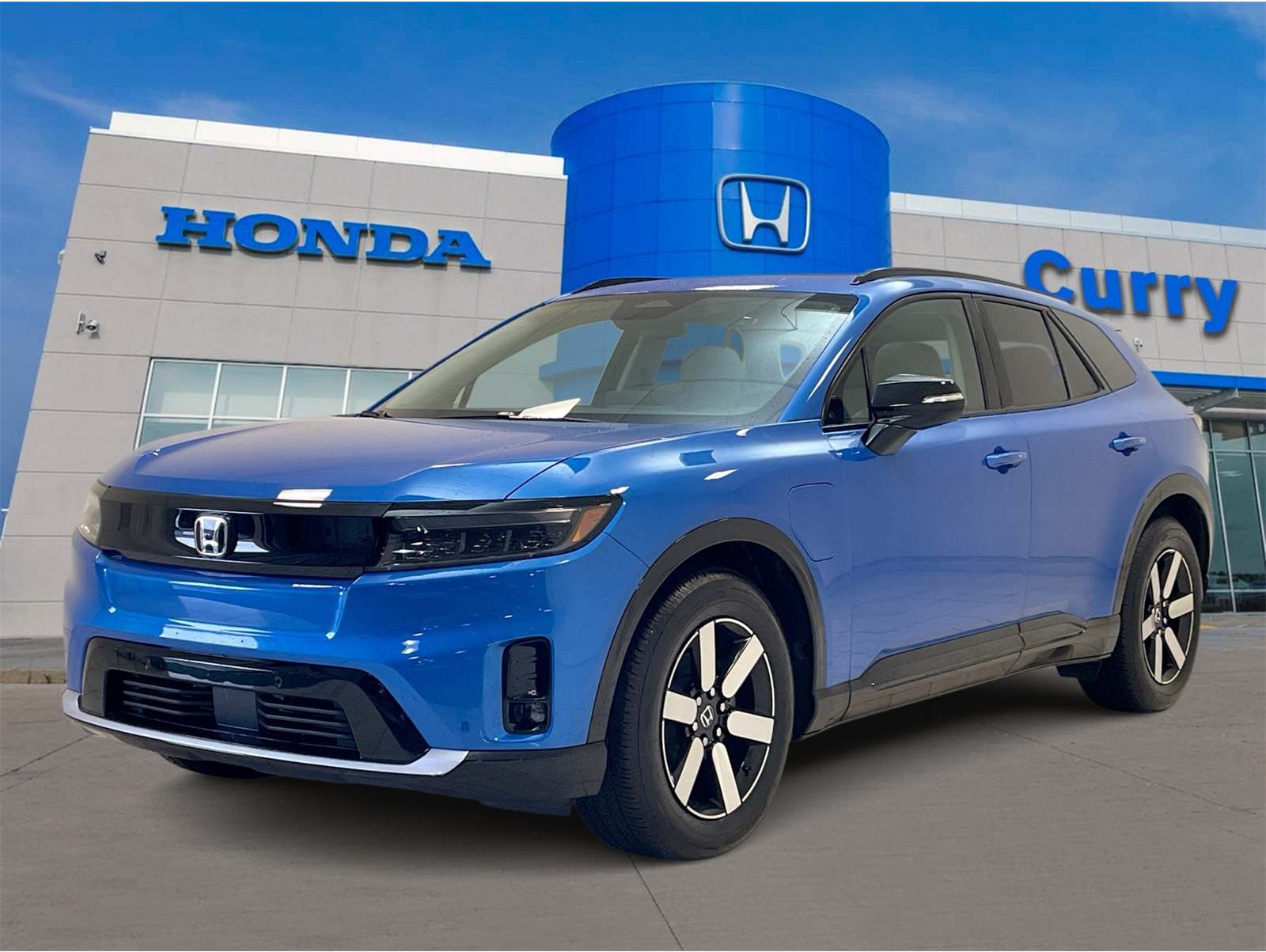 2025 Honda Prologue Touring's photo