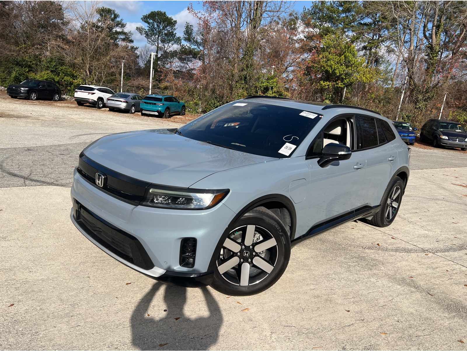 2024 Honda Prologue Touring's photo