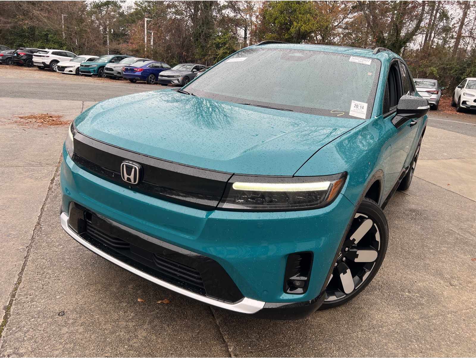 2024 Honda Prologue Elite's photo