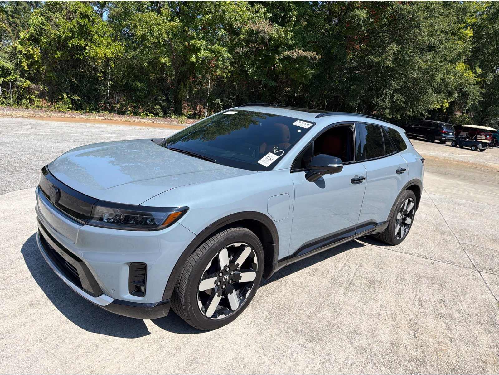 2026 Honda Prologue