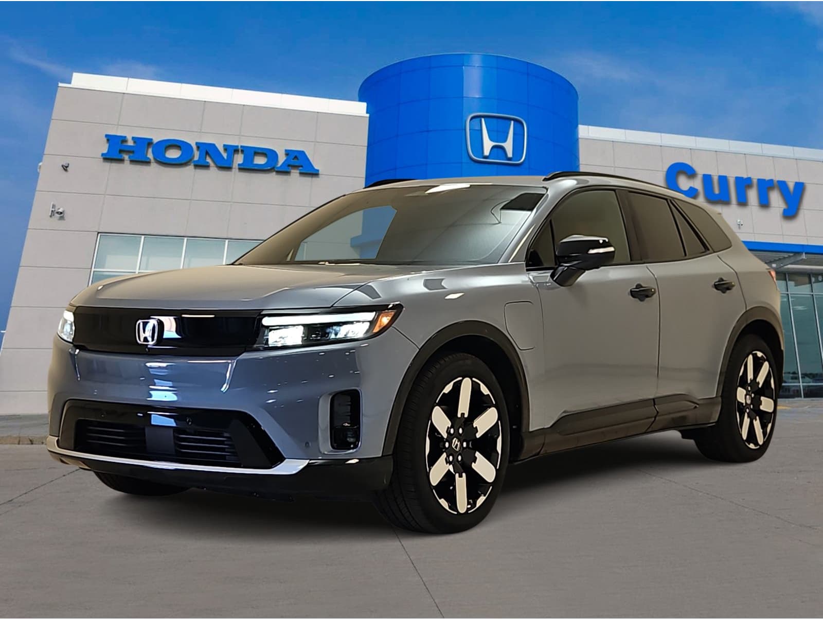 2026 Honda Prologue