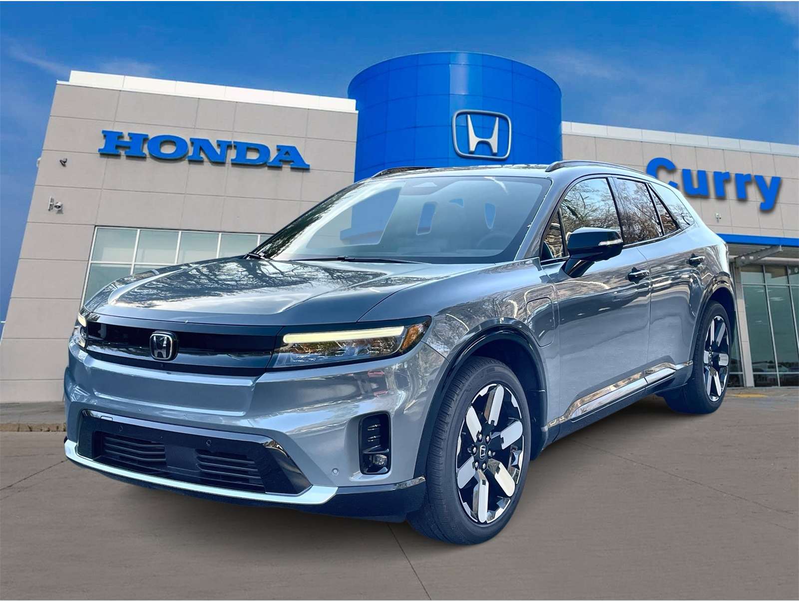 2026 Honda Prologue Elite's photo