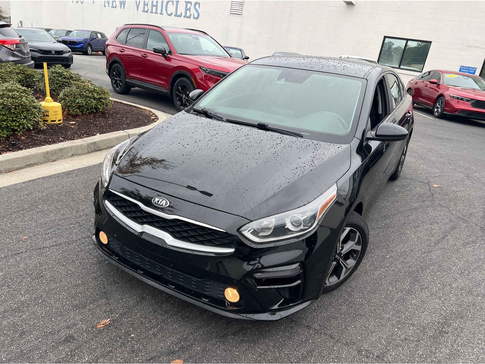 2019 Kia FORTE LXS