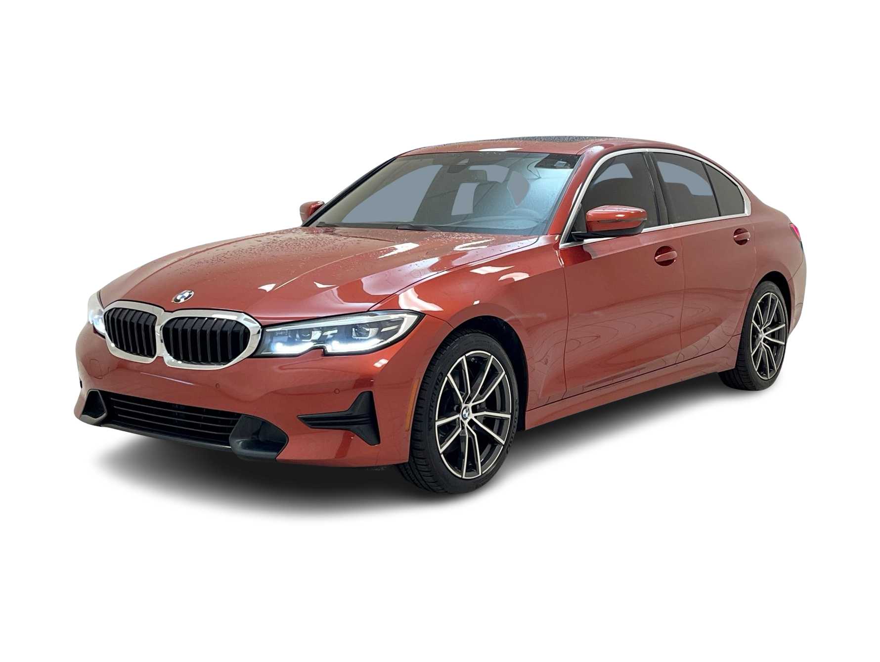 Thumbnail: 2021 BMW 3 Series - 1