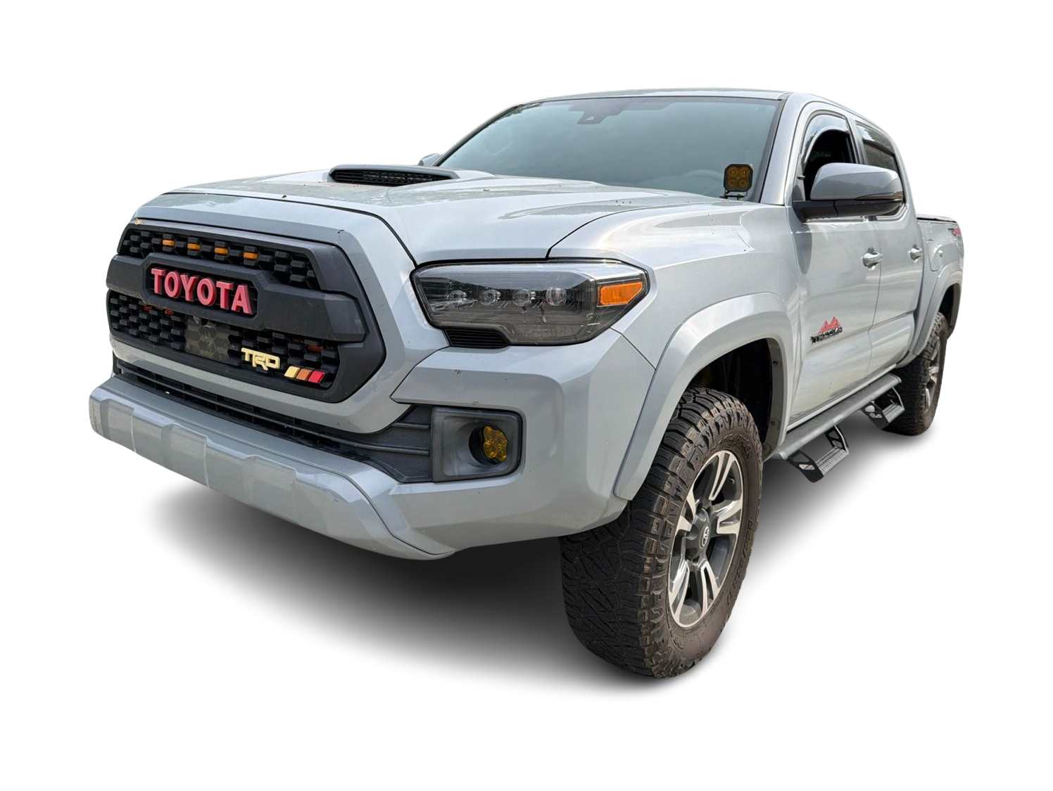 Thumbnail: 2018 Toyota Tacoma - 1