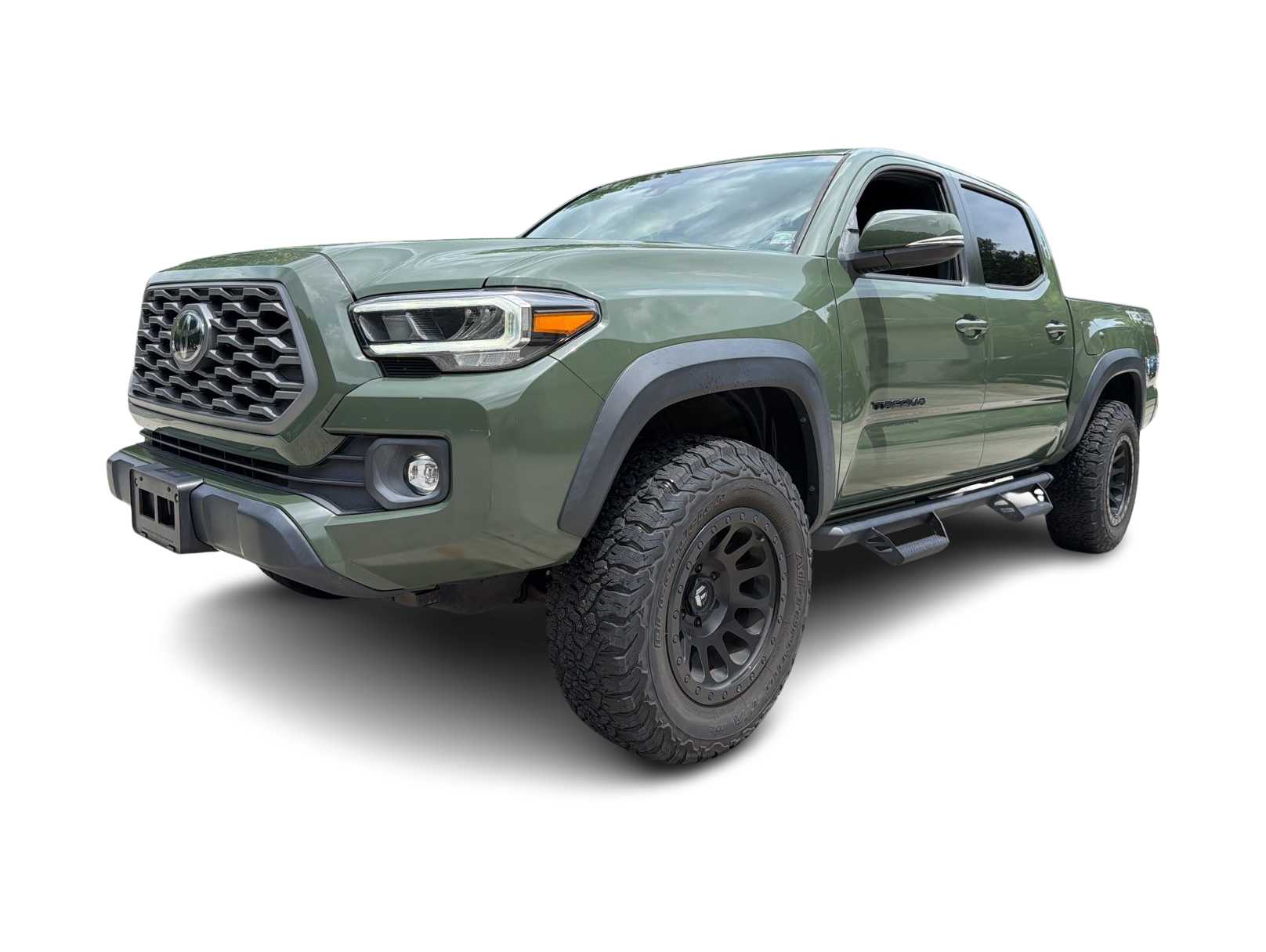 Thumbnail: 2021 Toyota Tacoma - 1