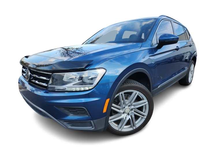 2018 Volkswagen Tiguan SE -
                Chamblee, GA