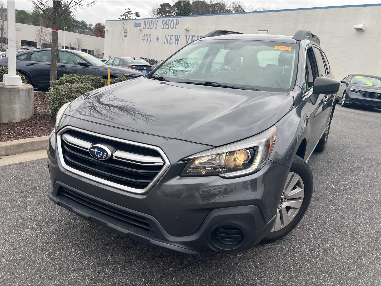 2019 Subaru Outback Base