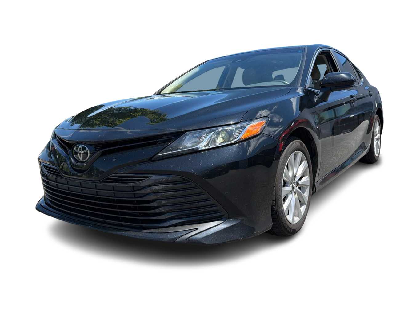 Thumbnail: 2018 Toyota Camry - 1