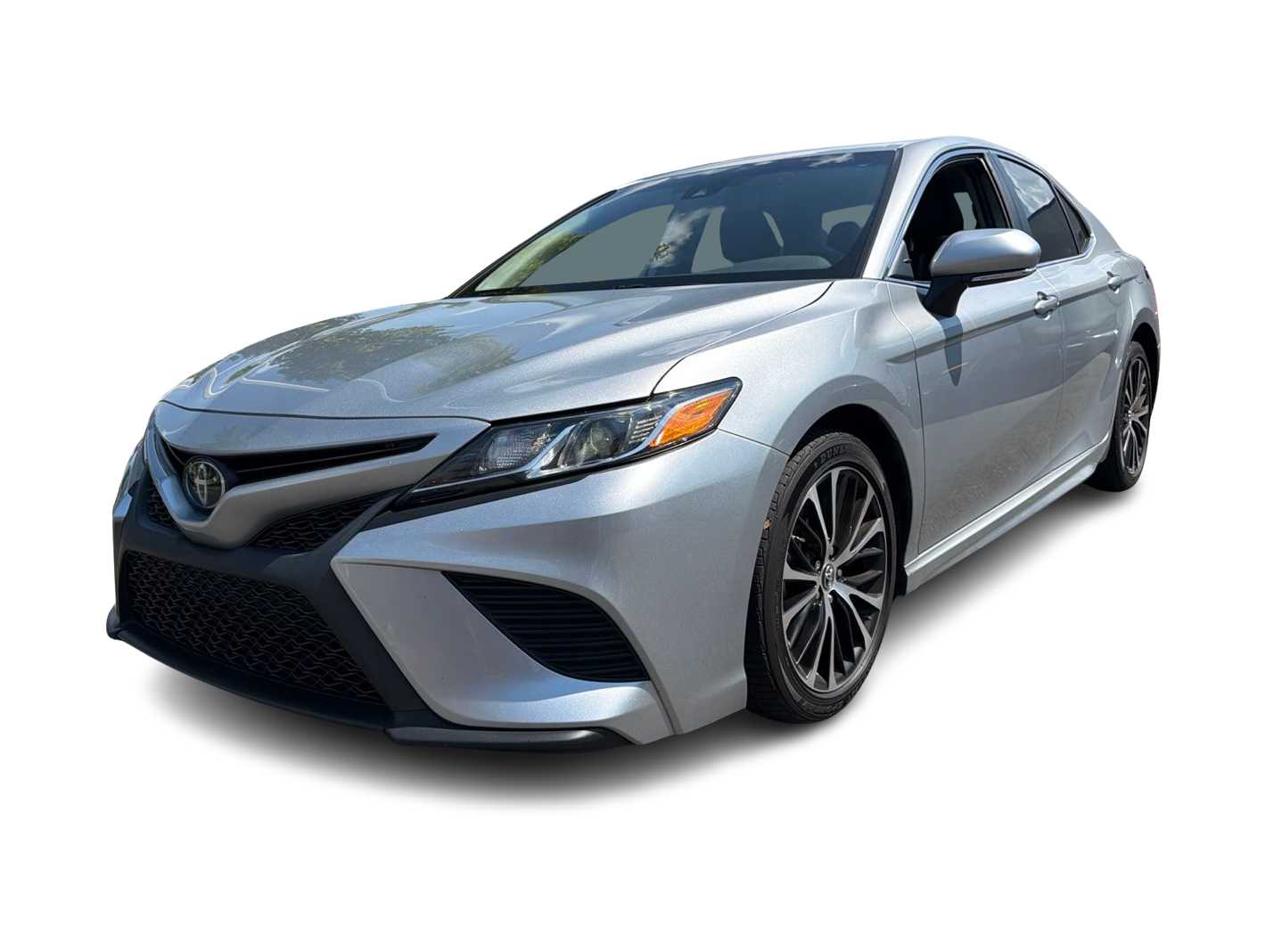 2019 Toyota Camry SE -
                  Chamblee, GA