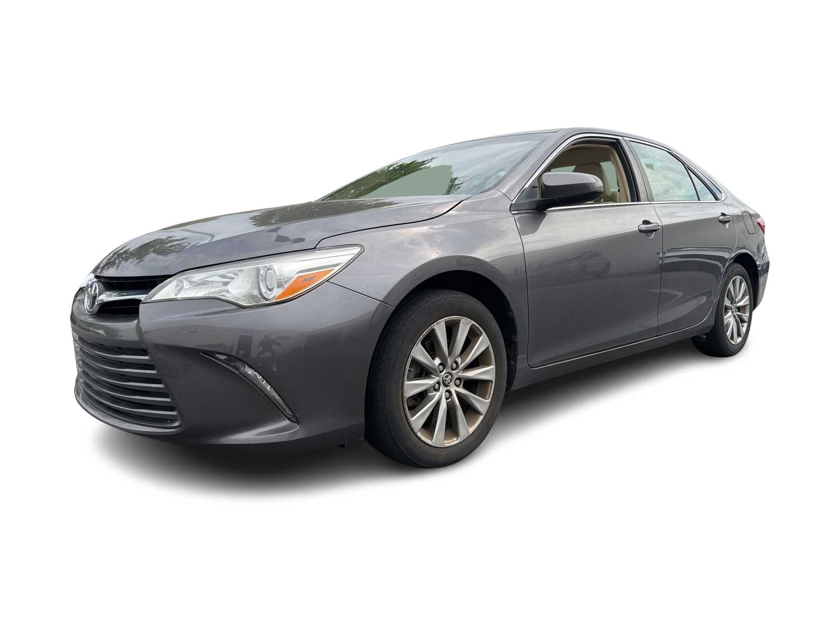 Thumbnail: 2015 Toyota Camry - 1