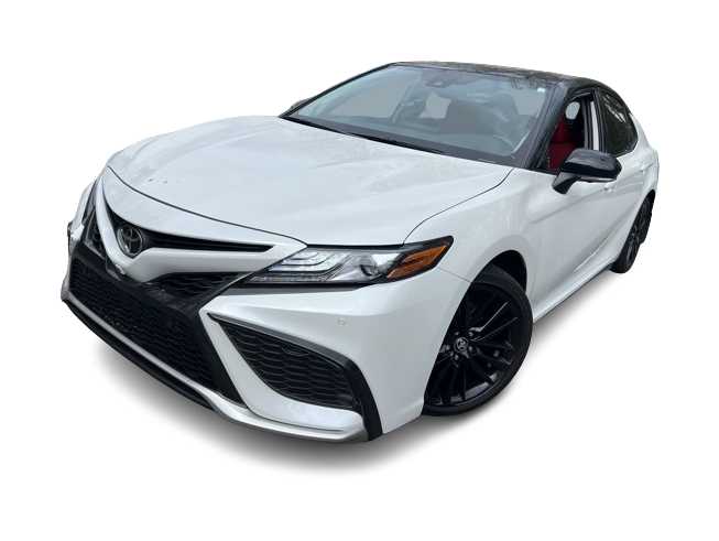 2023 Toyota Camry XSE Hero Image