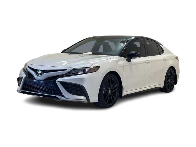 2023 Toyota Camry XSE Hero Image